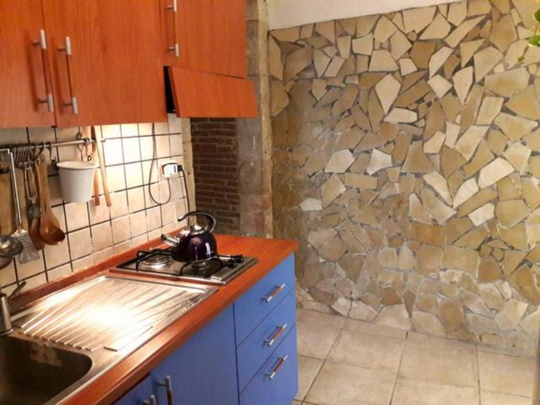 Ortigia House Lägenhet Syrakusa Exteriör bild