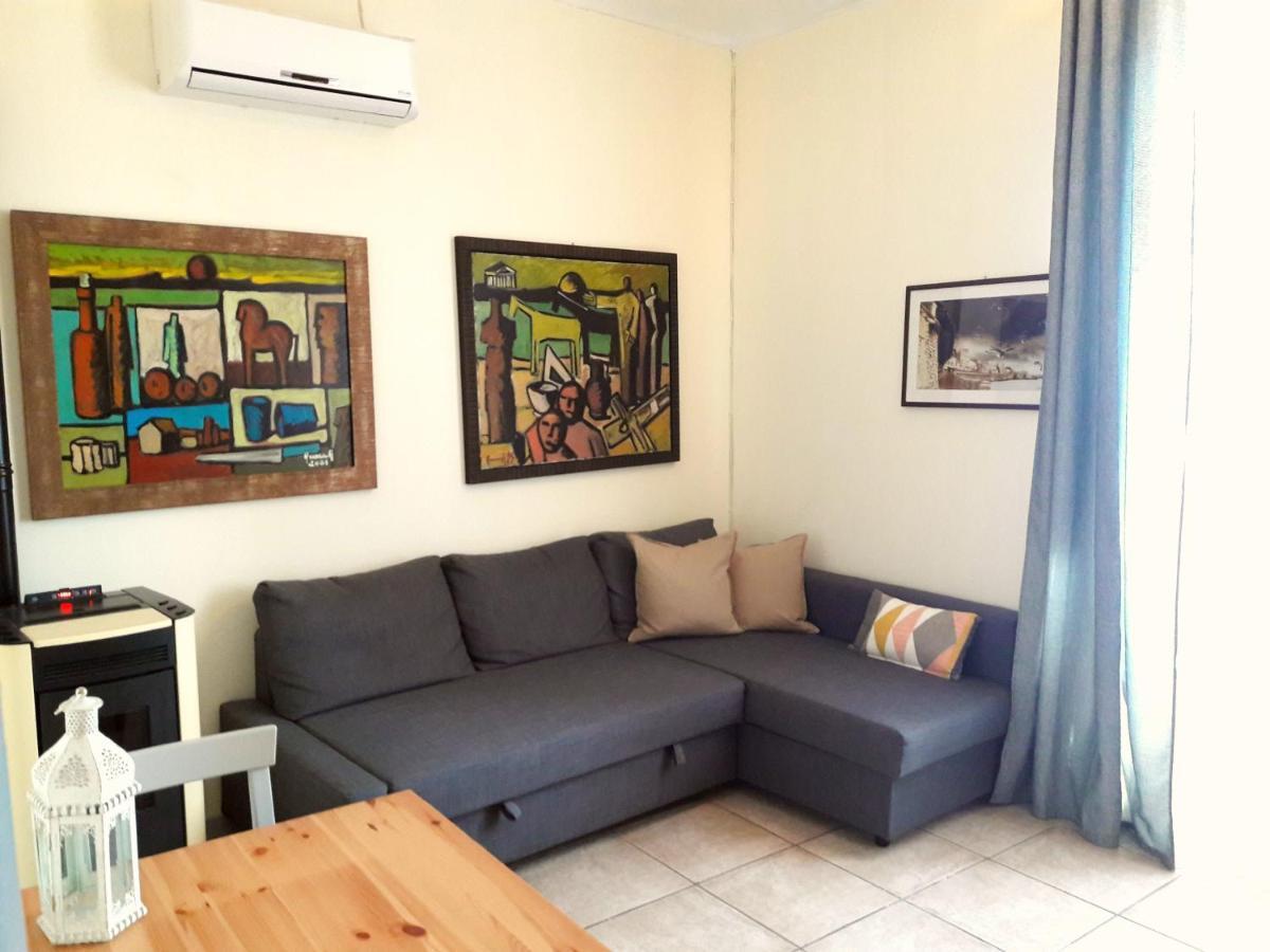 Ortigia House Lägenhet Syrakusa Exteriör bild