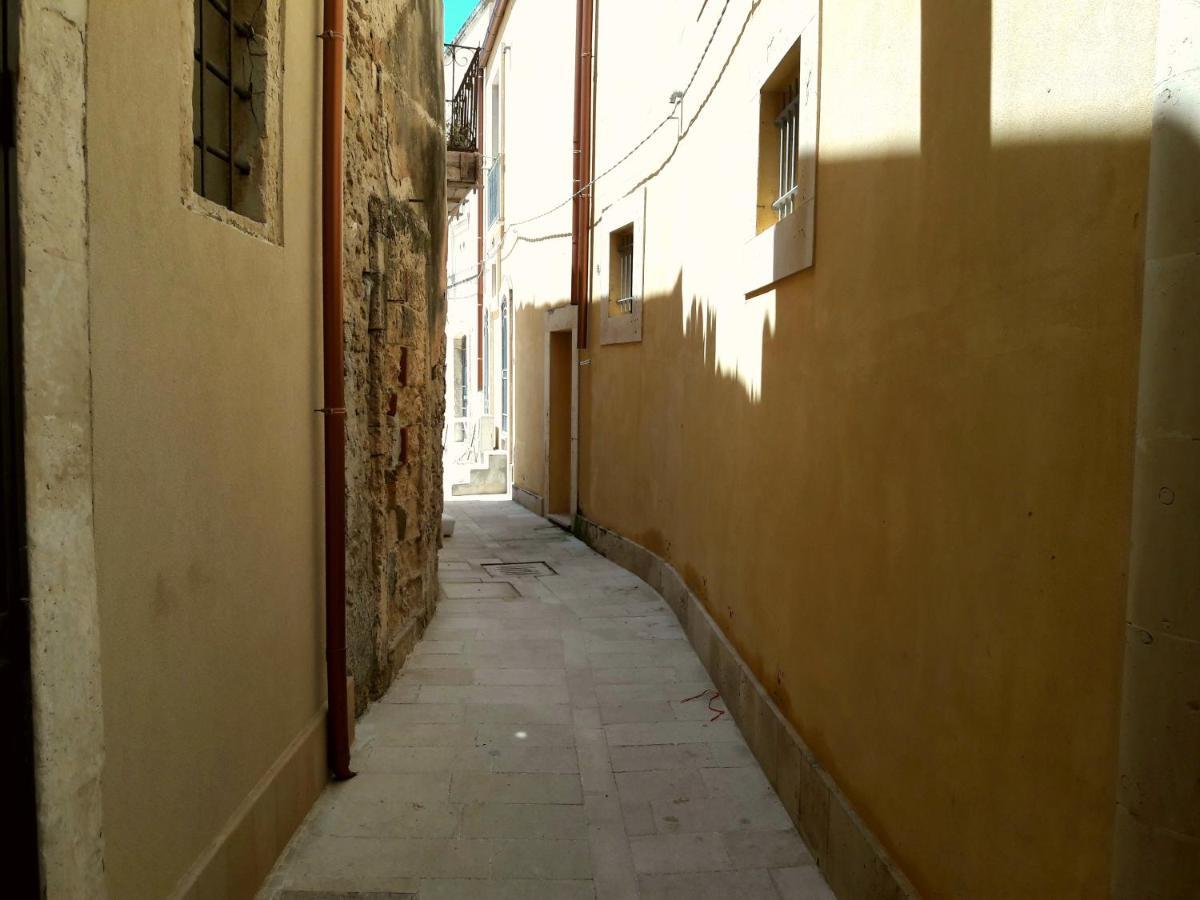 Ortigia House Lägenhet Syrakusa Exteriör bild